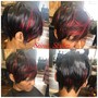 Women's Cut