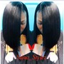 Lace Closure Sew In Bob