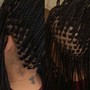 5-7 Braids to Back