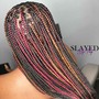 Feed In Braids 6