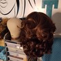 FINGERWAVES RELAXED HAIR ONLY!