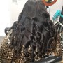 LACE CLOSURE QUICK WEAVE