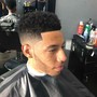 Men’s Hair Cut