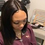 Frontal Lace Closure Sew In