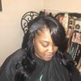 Micro Loc Extensions not including hair 16” (women only)