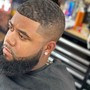 Basic Haircut w/ Beard trim