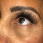 Eyebrow wax, trim &Shape