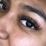 Lash bath