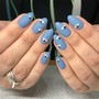 Gel Mani/ Nail Art