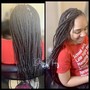 Box braids