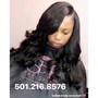 Sew In Removal