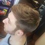 CLIPPER CUT | BACK | SIDES