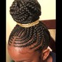 Faux Locs