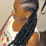 Feed-In Braids