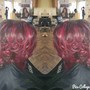 Permanent color Wigs and bundles