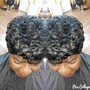 Natural Perm Rods