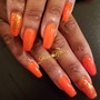 Gel Nails Fill-in