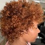 Permanent color Root Touch Up