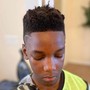 Kids cut(5-12)