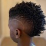 Kids cut(5-12)