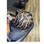 4 men’s braids