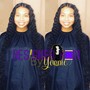 Coloring Virgin Hair Bundles