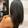 Sew-in Takeout