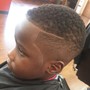 Kid’s Cut