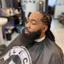 Shape Up + Beard Spa