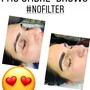 Eyelash Extension  Removal