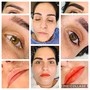 Full Face Glam Wedding/Bridal Makeup Applications