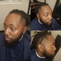 Men's Cut w/ beard