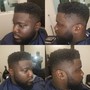 Men's Cut