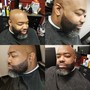 Men's Cut w/ beard