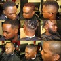 Men's Cut