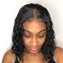 Tree Braids / SewIn Hybrid