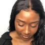 sewin w/lace frontal