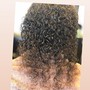 Pre braid appointment (shampoo condition dry )