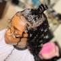 Sew-in maintenance