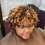 Bantu Knots + [Out]