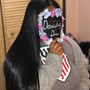 Lace Closure Sew In Weave