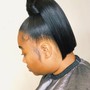 Extended Ponytail