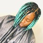 Men's 2 Strand Twists (LARGE)