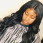 Lace Closure Install