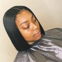 Frontal Wig Installation