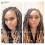 knotless Boxbraids (small)