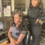 LOW OR NO HAIR WIG INSTALL