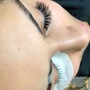 Eyelash Extension Removal