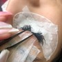 Eyelash Extension Removal