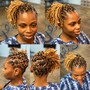 Loc Maintenance & Style